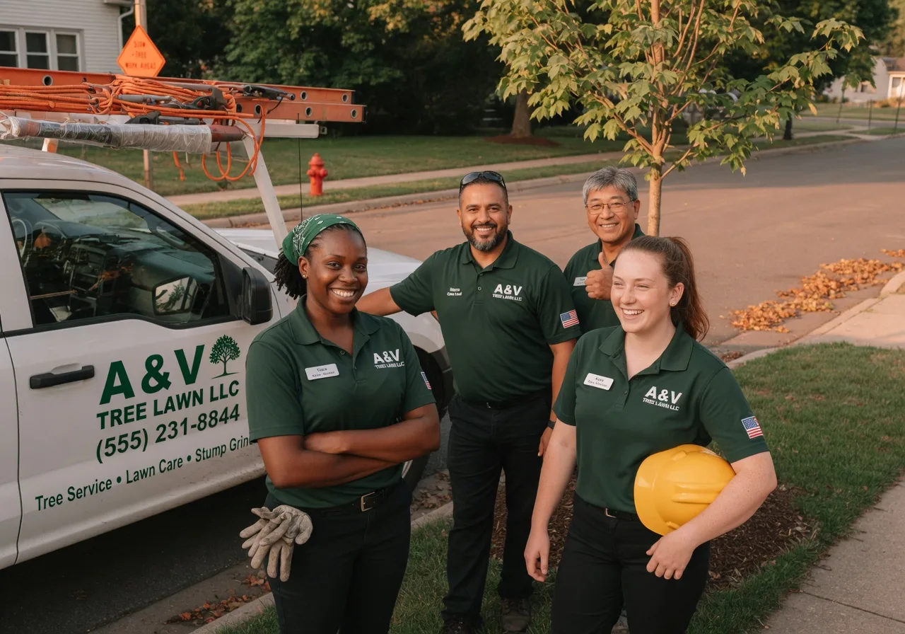 Tree Service company in Emington, IL