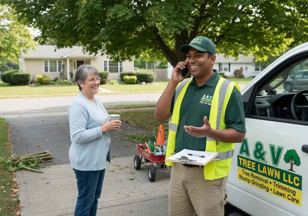 Tree Service Emington, IL FAQs
